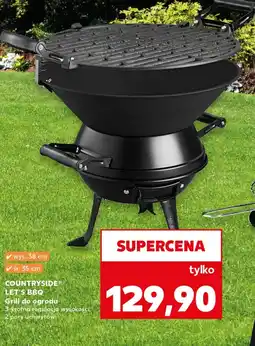 Kaufland Grill Countryside oferta