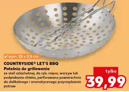 Kaufland Patelnia Countryside oferta