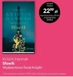 Empik Słowik Kristin Hannah oferta