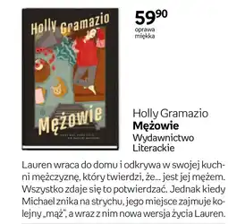 Empik Mężowie Holly Gramazio oferta