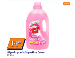 Action Płyn do prania Superfinn Colour oferta