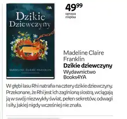 Empik Dzikie dziewczyny Madeline Claire Franklin oferta