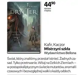 Empik Mistrzyni Kafir, Kaczor oferta