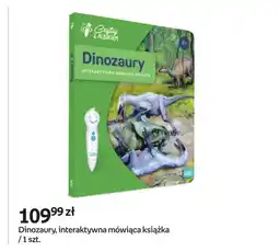 Empik Interaktywna książeczka dźwiękowa oferta
