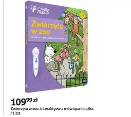 Empik Interaktywna książeczka dźwiękowa M&W oferta