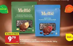 Biedronka Rodzynki w czekoladzie Meltie oferta