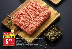 Biedronka Mięso mielone Kraina Mięs oferta