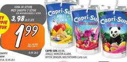 Społem Szczecin Capri-Sun oferta