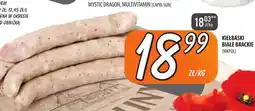 Społem Szczecin Kiełbaski białe brackie oferta
