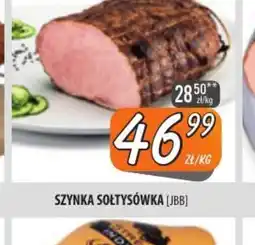Społem Szczecin Szynka Sołtysówka oferta