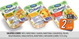 Społem Szczecin Sałatka Lisner Mamo! oferta