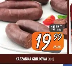 Społem Szczecin Kaszanka grillowa oferta