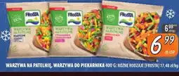 Społem Szczecin Warzywa na patelnię, warzywa do piekarnika Frosta oferta