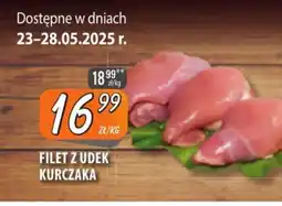 Społem Szczecin Filet z udek kurczaka oferta