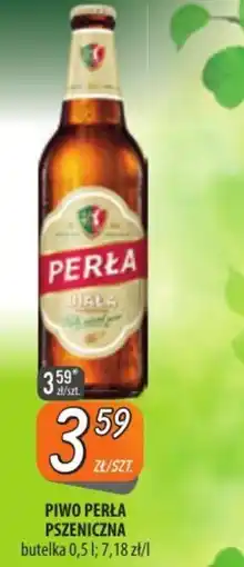 Piwo Perła Pszeniczna