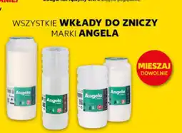Kaufland Wszystkie wkłady do zniczy marki angela oferta