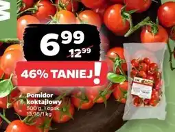 Netto Pomidory koktajlowe oferta