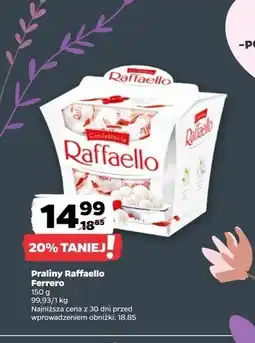 Netto Bombonierka Raffaello oferta