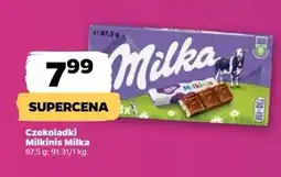 Netto Czekoladki Milka Milkinis oferta