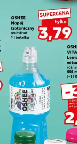 Kaufland Oshee napój izotoniczny oferta