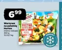 Netto Warzywa na patelnię polskie Hortex oferta