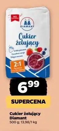 Netto Cukier żelujący 2:1 Diamant oferta
