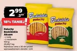 Netto Paluchy z solą Aksam Beskidzkie oferta