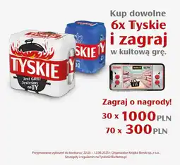 Netto Piwo Tyskie Gronie oferta