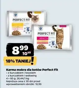 Netto Karma dla kota adult 1+ Perfect Fit oferta