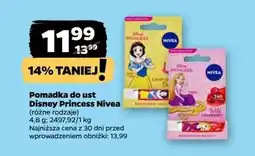 Netto Pomadka disney princess watermelon sorbet Nivea oferta