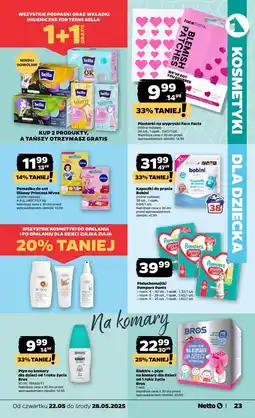 Netto Krem do twarzy spf30 Ziaja Ziajka oferta