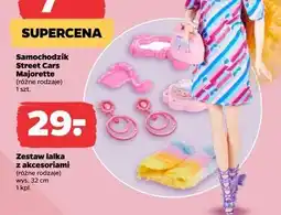 Netto Lalka z akcesoriami oferta