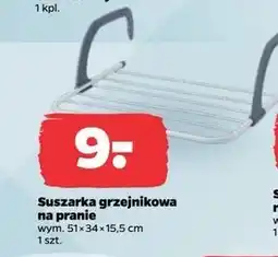 Netto Suszarka grzejnikowa oferta