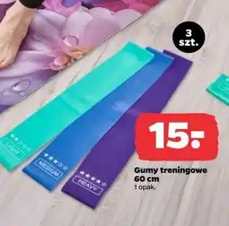 Netto Gumy treningowe 60 cm oferta