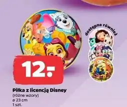 Netto Piłka disney 23 cm oferta