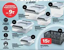 Netto Pojemnik simplestore 4 l Orplast oferta