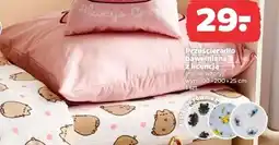 Netto Prześcieradło 90 x 200 cm jak wytresować smoka oferta