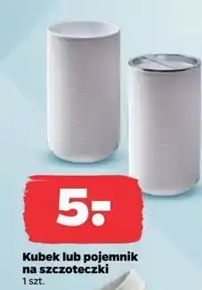 Netto Pojemnik na szczoteczki oferta
