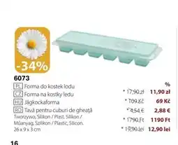 BetterStyle Tacka do kostek lodu Form Plastic oferta