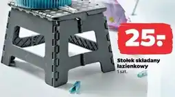 Netto Taboret składany oferta