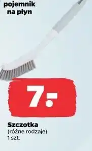Netto Szczotka oferta