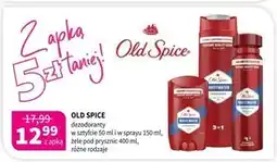 Drogerie Polskie Żel pod prysznic Old Spice oferta