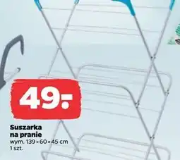 Netto Suszarka na pranie oferta