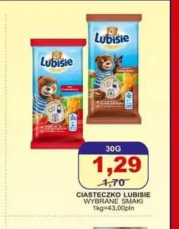 Primus Ciasteczka Lubisie oferta