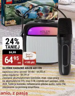 bi1 Głośnik Adler oferta
