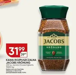 Chata Polska Kawa rozpuszczalna Jacobs oferta
