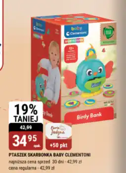 bi1 Skarbonka Clementoni oferta