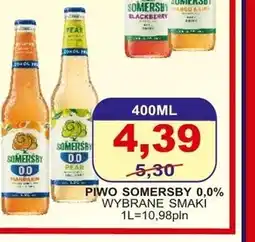 Primus Piwo Somersby oferta