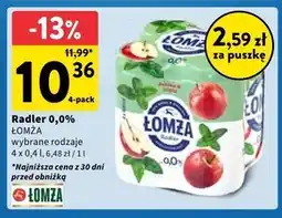 Intermarche Radler Łomża oferta