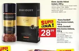 Twój Market Kawa mielona Davidoff oferta